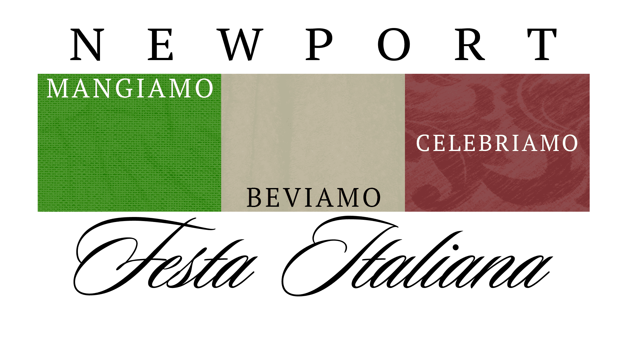 2024 Newport Festa Italiana - Celebrating Our Italian Heritage