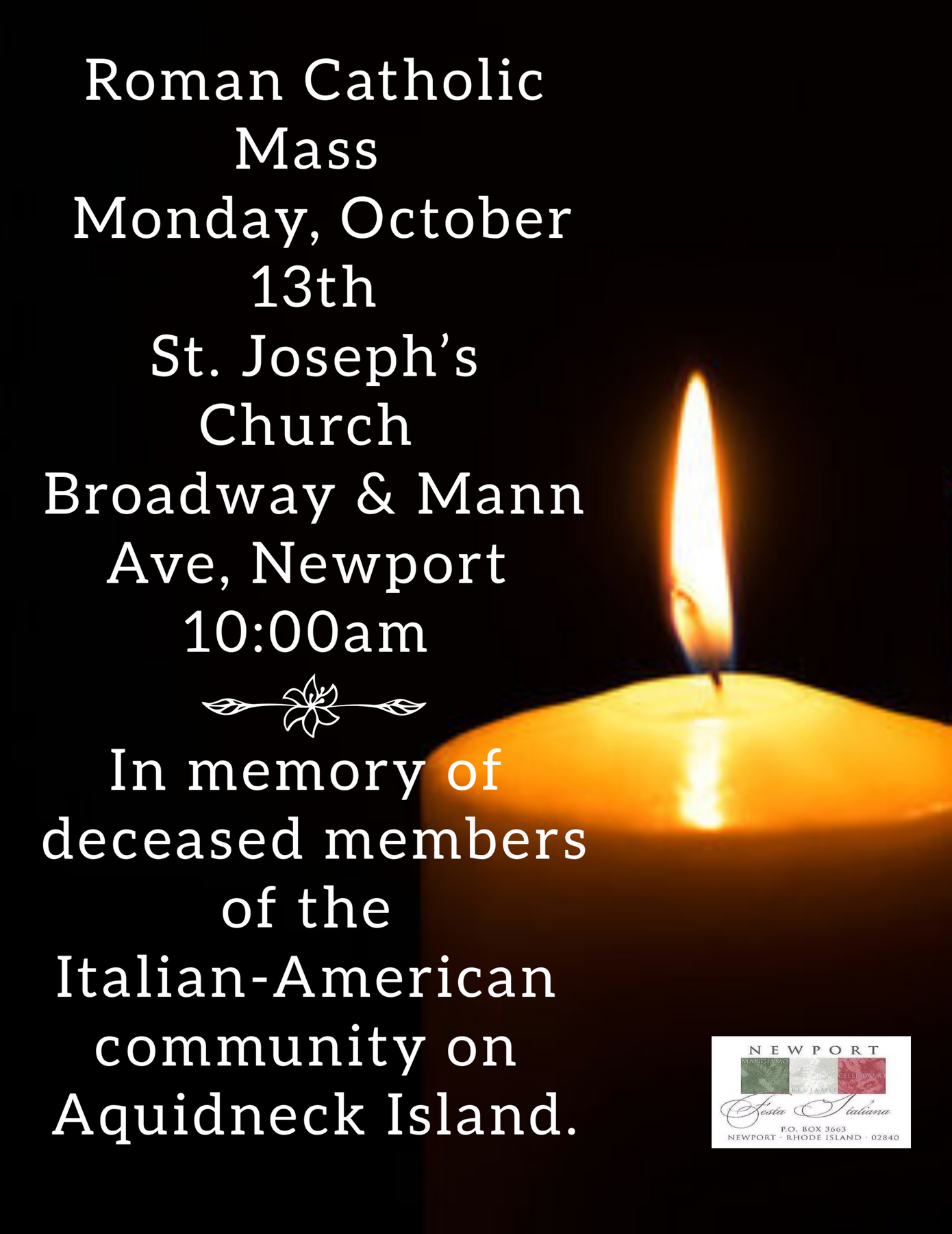 Italian Mass 2024